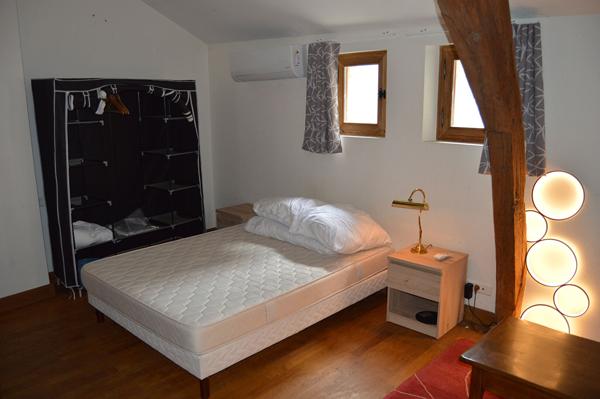 SAUMUR centre-ville : T2 meublé (40 m²) à louer
