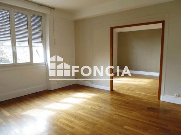 Location Appartement 3 pièces 69.51 m² - 68 AVENUE VICTOR HUGO Dijon 21000