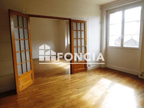 Location Appartement 3 pièces 69.51 m² - 68 AVENUE VICTOR HUGO Dijon 21000