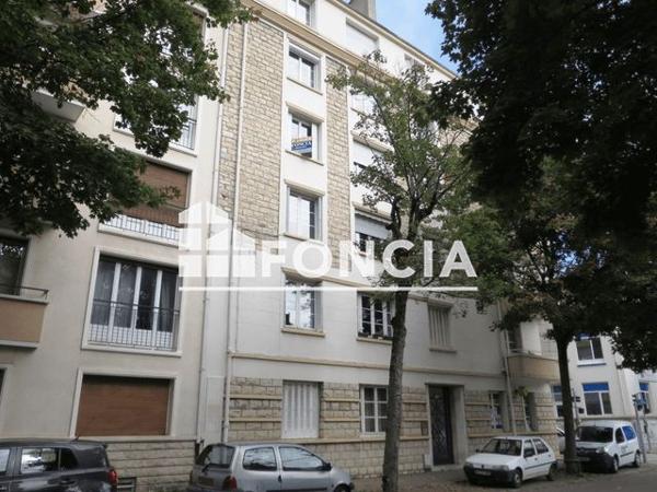 Location Appartement 3 pièces 69.51 m² - 68 AVENUE VICTOR HUGO Dijon 21000