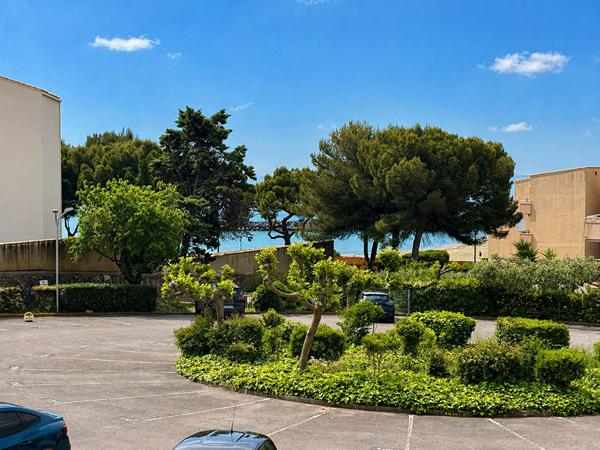 Appartement Sète 2 pièces 36.07 m2