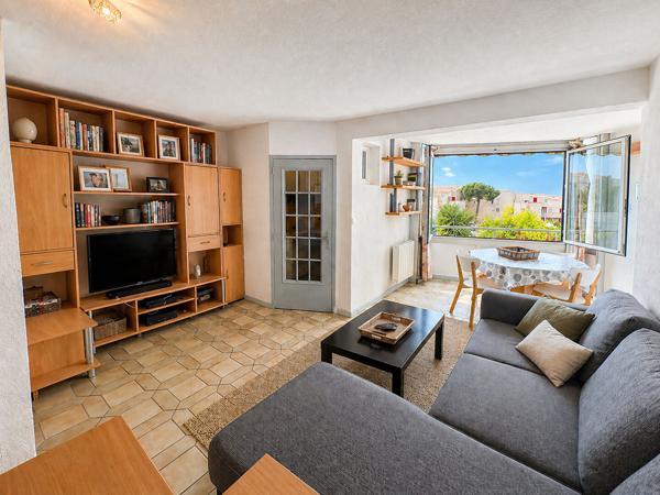 Appartement Sète 2 pièces 36.07 m2