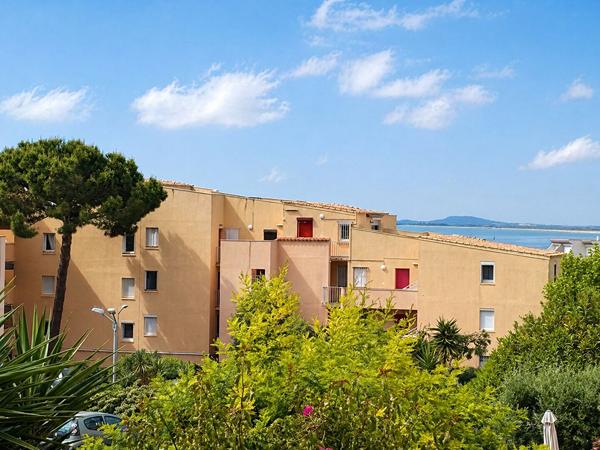 Appartement Sète 2 pièces 36.07 m2