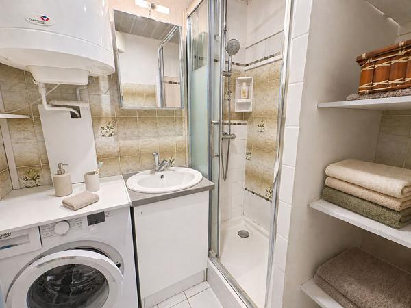Appartement Sète 2 pièces 36.07 m2