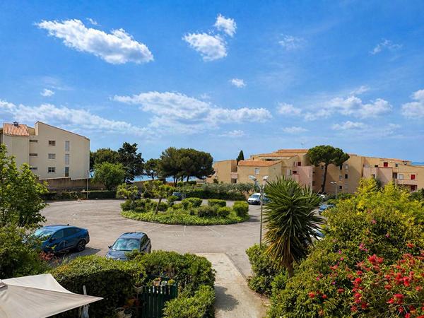 Appartement Sète 2 pièces 36.07 m2
