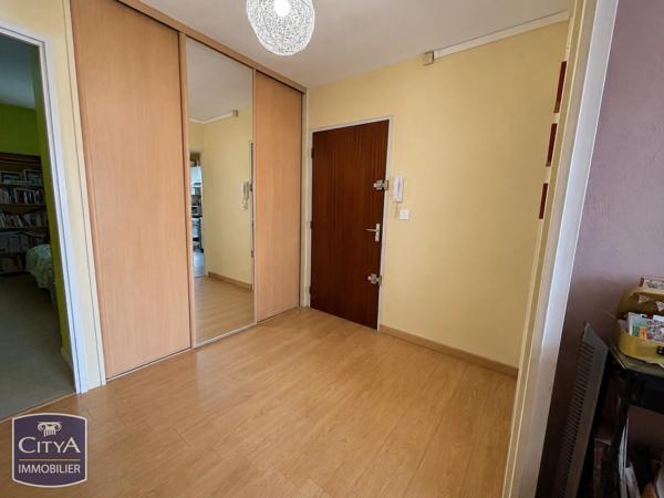 Appartement à vendre 3 pièces 64.28m² Le Mans (72100)