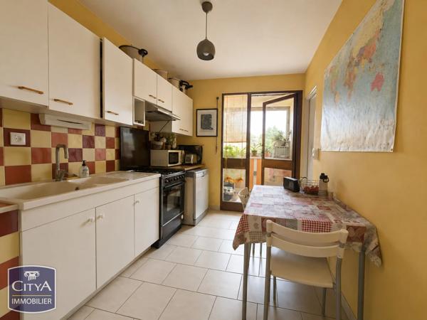Appartement à vendre 3 pièces 64.28m² Le Mans (72100)