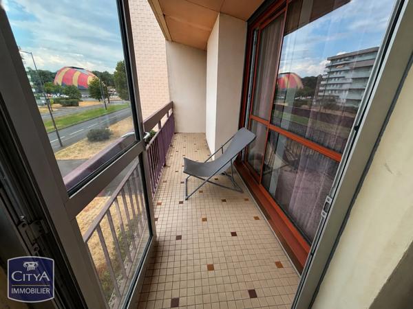 Appartement à vendre 3 pièces 64.28m² Le Mans (72100)