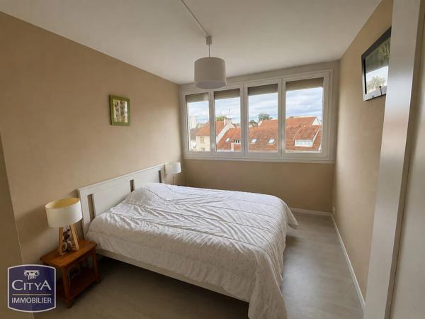 Appartement à vendre 3 pièces 64.28m² Le Mans (72100)