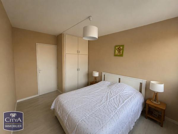 Appartement à vendre 3 pièces 64.28m² Le Mans (72100)