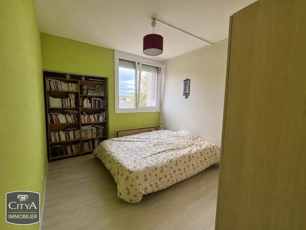 Appartement à vendre 3 pièces 64.28m² Le Mans (72100)