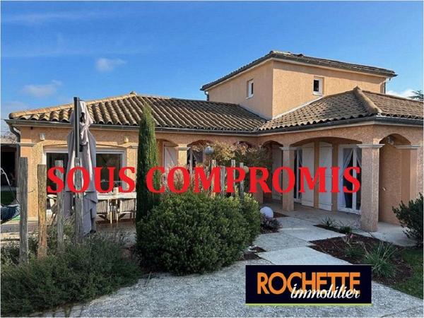 Maison Contemporaine - MONTROND LES BAINS