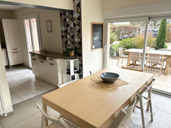 Maison Contemporaine - MONTROND LES BAINS
