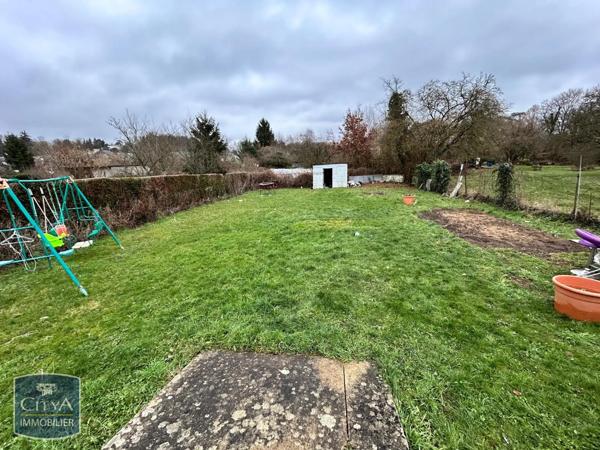 Terrain à vendre 421m²