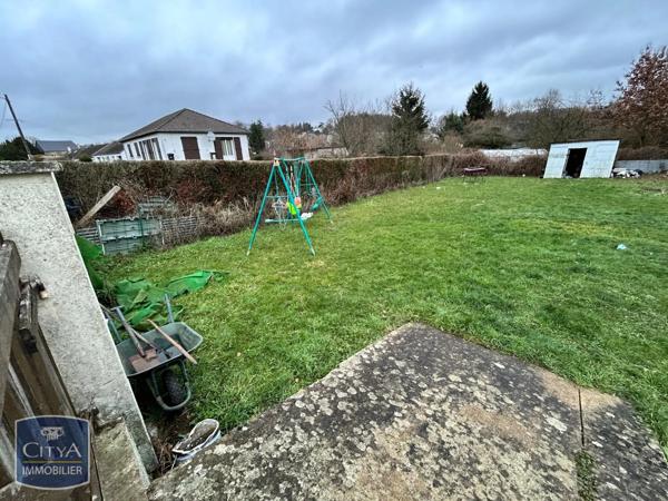 Terrain à vendre 421m²