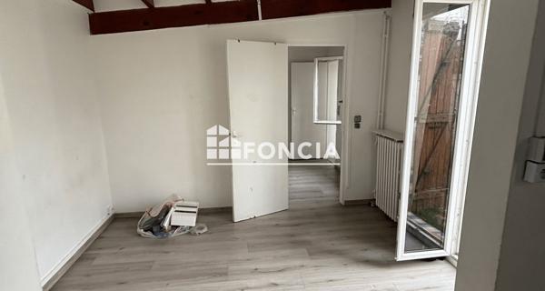 À vendre Maison 4 pièces 64.54 m² - Goussainville 95190