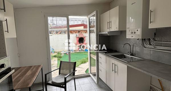 À vendre Maison 4 pièces 64.54 m² - Goussainville 95190