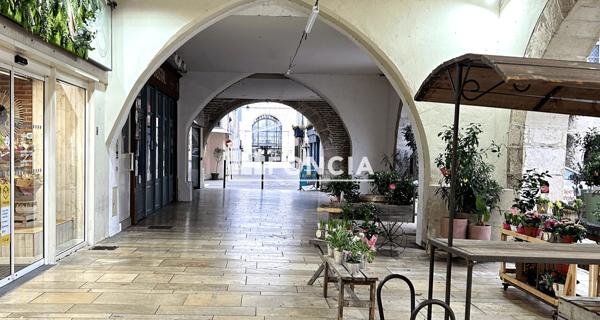 À vendre Appartement 2 pièces 38.76 m² - Villeneuve-sur-lot 47300