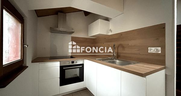 À vendre Appartement 2 pièces 38.76 m² - Villeneuve-sur-lot 47300