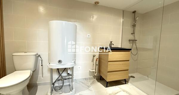 À vendre Appartement 2 pièces 38.76 m² - Villeneuve-sur-lot 47300