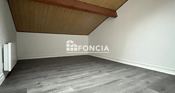 À vendre Appartement 2 pièces 38.76 m² - Villeneuve-sur-lot 47300