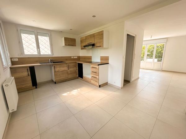 Maison Saint Nazaire PARC PAYSAGER