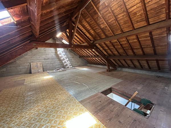 Maison Saint Nazaire PARC PAYSAGER