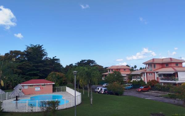 Appartement à louer    3 pièces • 58 m2 Les Trois-Îlets