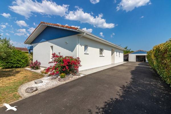 Maison à vendre 389 610 € Saint-Vincent-de-Paul 5 p 141 m² DPE C