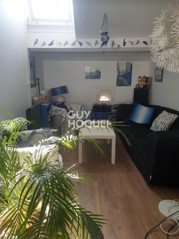 APPARTEMENT À VENDRE DE 4 PIÈCES DE 73,79 M²