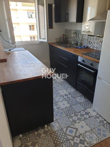 APPARTEMENT À VENDRE DE 4 PIÈCES DE 73,79 M²