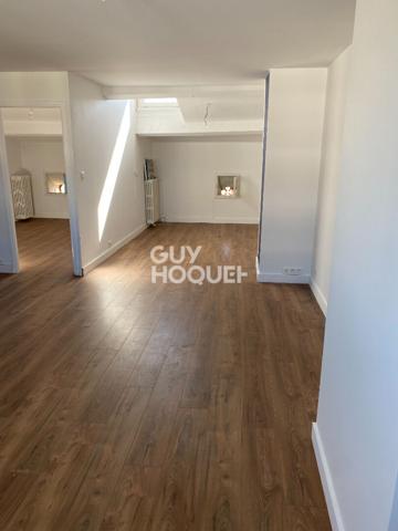 APPARTEMENT À VENDRE DE 4 PIÈCES DE 73,79 M²