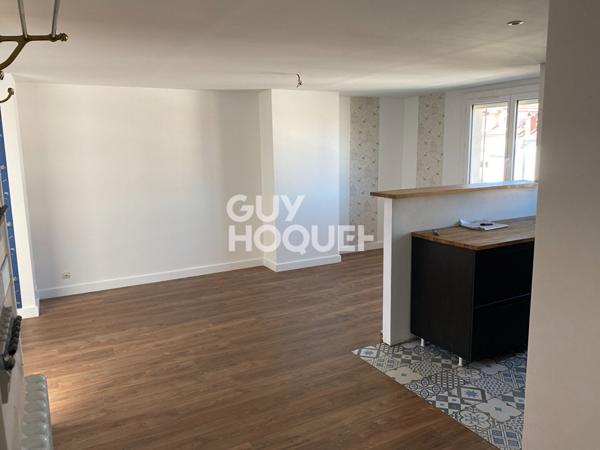 APPARTEMENT À VENDRE DE 4 PIÈCES DE 73,79 M²