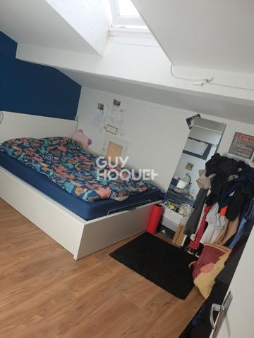 APPARTEMENT À VENDRE DE 4 PIÈCES DE 73,79 M²