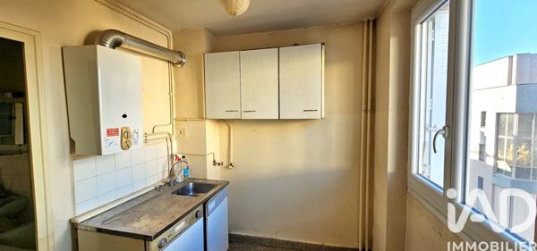 Appartement à vendre 4 pièces 82 m² Lyon 7