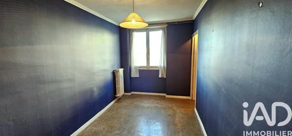 Appartement à vendre 4 pièces 82 m² Lyon 7