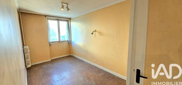 Appartement à vendre 4 pièces 82 m² Lyon 7