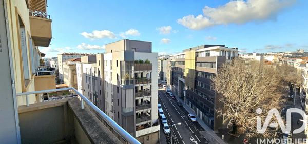 Appartement à vendre 4 pièces 82 m² Lyon 7