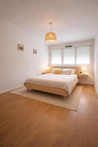 Appartement de 50 m²