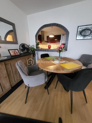 Appartement de 50 m²