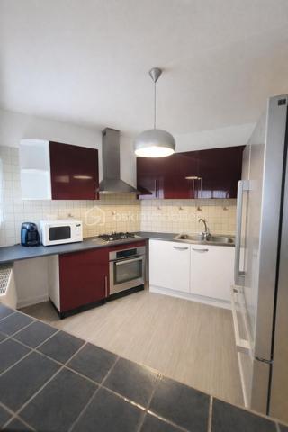 Appartement de 50 m²