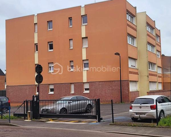 Appartement de 50 m²