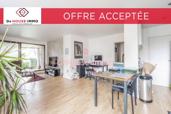Appartement à vendre 2 pièces de 63 m²