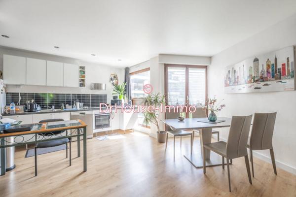 Appartement à vendre 2 pièces de 63 m²