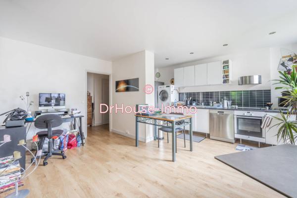 Appartement à vendre 2 pièces de 63 m²