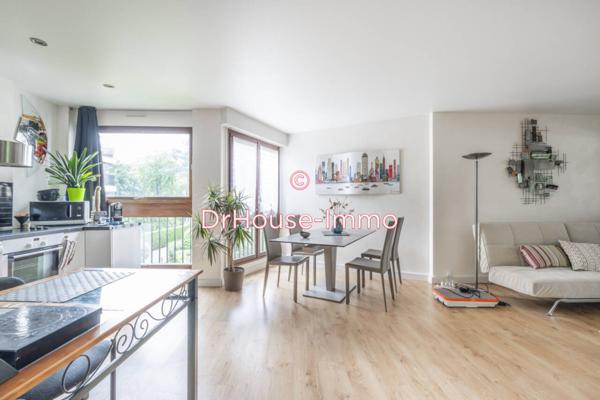 Appartement à vendre 2 pièces de 63 m²