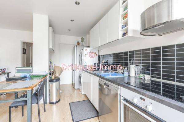 Appartement à vendre 2 pièces de 63 m²