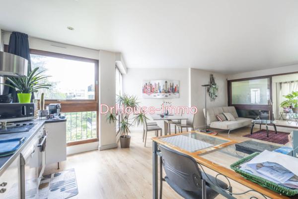 Appartement à vendre 2 pièces de 63 m²