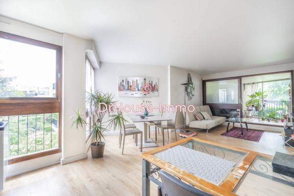Appartement à vendre 2 pièces de 63 m²
