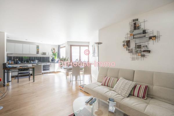 Appartement à vendre 2 pièces de 63 m²